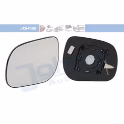 Wing Mirror Glass; JOHNS; Left; for TOYOTA; 8796142790