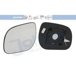 JOHNS 81 43 37-82 Wing Mirror Glass Left TOYOTA: RAV4 III Off-Road