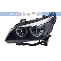 JOHNS 20 17 09-3 Headlights Left D2S/H7 Bi-Xenon BMW: 5 Saloon, 5 Touring
