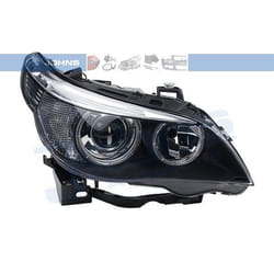 JOHNS 20 17 10-3 Headlights Right D2S/H7 Bi-Xenon BMW: 5 Saloon, 5 Touring