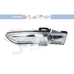 JOHNS 30 56 37-95 Turn Signal Left Front, Exterior Mirror without bulb holder FIAT: 500X