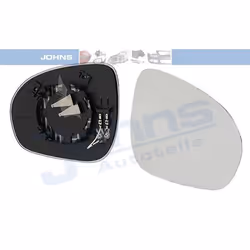 Wing Mirror Glass; JOHNS; Right; for FIAT; 0071778000, 71778000