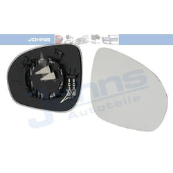 JOHNS 30 56 38-81 Wing Mirror Glass Right FIAT: 500X