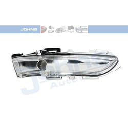 JOHNS 30 56 38-95 Turn Signal Right Front, Exterior Mirror without bulb holder FIAT: 500X
