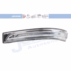 Turn Signal; JOHNS; Left Front, Exterior Mirror LED; for HYUNDAI; 87613D3000