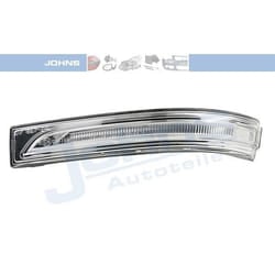 JOHNS 39 63 37-95 Turn Signal Left Front, Exterior Mirror LED HYUNDAI: Tucson