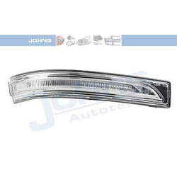 JOHNS 39 63 38-95 Turn Signal Right Front, Exterior Mirror LED HYUNDAI: Tucson