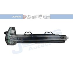 JOHNS 13 13 37-95 Turn Signal Left Front, Exterior Mirror LED AUDI: A4 B9 Avant