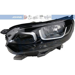 JOHNS 23 83 09 Headlights Left H7/H1