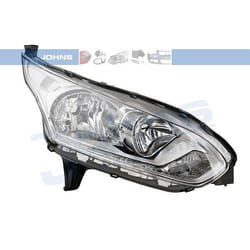JOHNS 32 42 10-2 Headlights Right H15 white FORD: Tourneo Connect / Grand Tourneo Connect V408 Estate, Transit Connect V408 Van