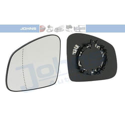 JOHNS 48 05 37-81 Wing Mirror Glass Left SMART: Fortwo III Coupe, Fortwo III Convertible