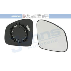 JOHNS 48 05 38-81 Wing Mirror Glass Right SMART: Fortwo III Coupe, Fortwo III Convertible