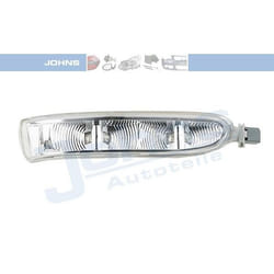 JOHNS 50 42 37-95 Turn Signal Left, Exterior Mirror LED MERCEDES-BENZ: Viano