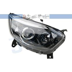 JOHNS 60 51 10 Headlights Right H1/H1 RENAULT: Captur