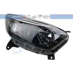 JOHNS 60 51 10-1 Headlights Right H1/H1 RENAULT: Captur