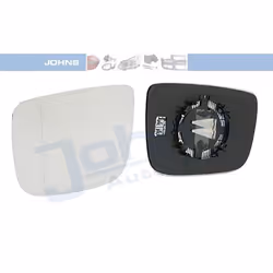 Wing Mirror Glass; JOHNS; Left; for VOLVO; 31217273, 31217275, 31424237