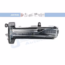Turn Signal; JOHNS; Left Front, Exterior Mirror LED; for VOLVO; 31371878