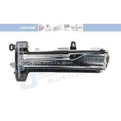 JOHNS 90 75 37-96 Turn Signal Left Front, Exterior Mirror LED VOLVO: XC60 I