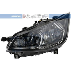JOHNS 67 17 09-1 Headlights Left H7/H7 SEAT: IBIZA 5, Arona