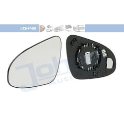 JOHNS 81 76 37-81 Wing Mirror Glass Left TOYOTA: C-HR