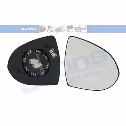 Wing Mirror Glass; JOHNS; Right; for KIA; 876213W300, 876213W350
