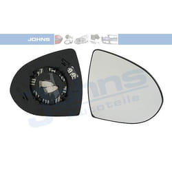 JOHNS 41 87 38-81 Wing Mirror Glass Right KIA: Sportage III