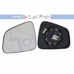 Wing Mirror Glass; JOHNS; Left; for OPEL; 1426674, 42492871, 95183200