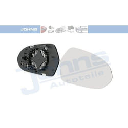 JOHNS 13 20 38-82 Wing Mirror Glass Right AUDI: A6 C7 Saloon, A6 C7 Avant, A6 C7 Allroad
