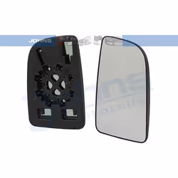 Wing Mirror Glass; JOHNS; Right Upper section; for MERCEDES-BENZ; A9108112400