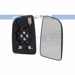 Wing Mirror Glass; JOHNS; Right Upper section; for MERCEDES-BENZ; 9108112600, A9108112600