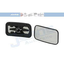 JOHNS 50 65 38-82 Wing Mirror Glass Right Lower Section MERCEDES-BENZ: Sprinter 3.5-t Platform / Chassis, Sprinter 3.5-t Van