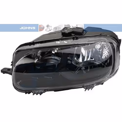 Headlights; JOHNS; Left H7/H1; for CITROËN; 9816825180