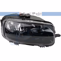 Headlights; JOHNS; Right H7/H1; for CITROËN; 9816825080