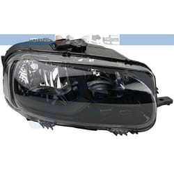 JOHNS 23 33 10 Headlights Right H7/H1 CITROËN: Berlingo