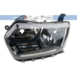 JOHNS 25 42 09 Headlights Left H7/H1 DACIA: Duster II