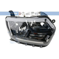 JOHNS 25 42 10 Headlights Right H7/H1 DACIA: Duster II