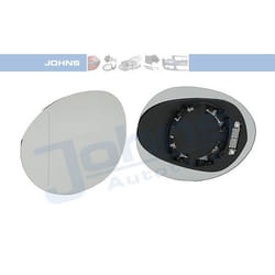 JOHNS 53 54 37-81 Wing Mirror Glass Left MINI: Hatchback