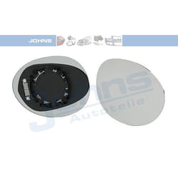 JOHNS 53 54 38-81 Wing Mirror Glass Right MINI: Hatchback