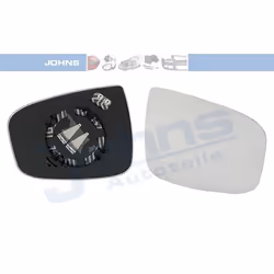Wing Mirror Glass; JOHNS; Right; for HYUNDAI; 876211K000