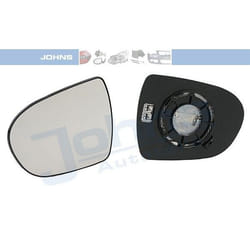 JOHNS 39 41 37-81 Wing Mirror Glass Left