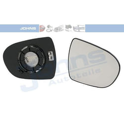 JOHNS 39 41 38-81 Wing Mirror Glass Right