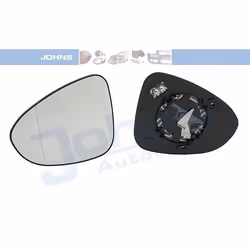 Wing Mirror Glass; JOHNS; Left; for OPEL; 13300129, 1426477