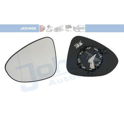 JOHNS 55 73 37-81 Wing Mirror Glass Left