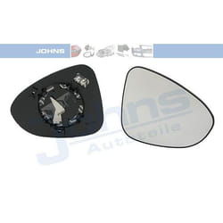 JOHNS 55 73 38-81 Wing Mirror Glass Right