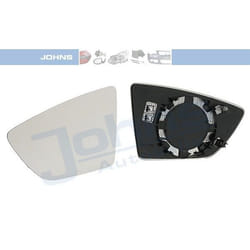 JOHNS 67 34 37-81 Wing Mirror Glass Left SEAT: IBIZA 5, Arona, Leon III ST