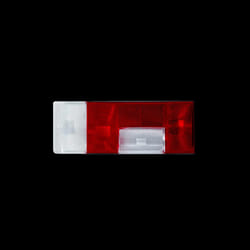 JOHNS 32 48 87-5 Lens, combination rearlight Left