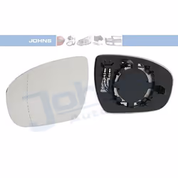 Wing Mirror Glass; JOHNS; Left; for HYUNDAI; 87611C8030