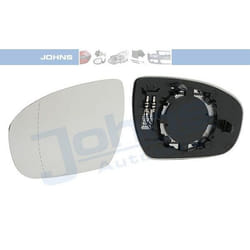 JOHNS 39 13 37-81 Wing Mirror Glass Left HYUNDAI: i20 II Coupe, i20 II Hatchback