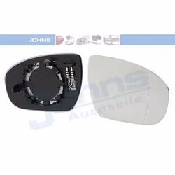 Wing Mirror Glass; JOHNS; Right; for HYUNDAI; 87621C8010