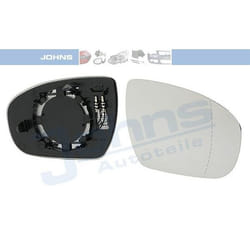JOHNS 39 13 38-81 Wing Mirror Glass Right HYUNDAI: i20 II Coupe, i20 II Hatchback